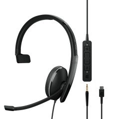 "EPOS Sennheiser ADAPT 135T USB-C | Ultimate Audio Quality for Professional Communication - SKU: 1000904"